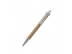 Серебряная ручка KIT золотистый перламутр